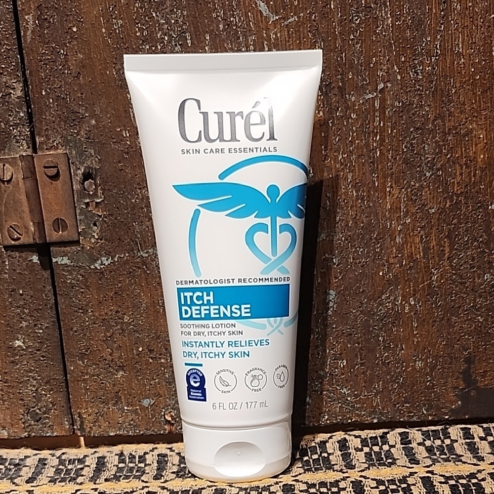 Curel Itch Defense Soothing Lotion